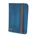 Custodia Folio Approx appUTC03LB Blu per Tablet 7 pollici leggera