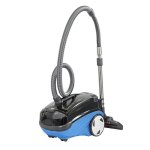 Aspirapolvere Bidone Thomas Aquatic Jet 1600W 6L HEPA 13 Nero Blu
