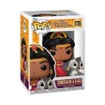 Figur Funko Pop & Buddy Hond Esmeralda Djali
