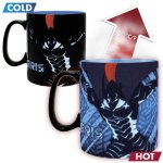 Taza Termocolora ABYstyle Solo Leveling Jinwoo e Igris 460 ml