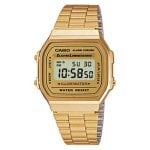 Reloj Casio Vintage A168WG-9EF Digital Oro Acero Inoxidable