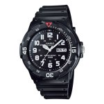 Relogio Casio MRW-200H-1BVEG Sport Quartz 100m