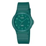 Montre Casio MQ-24B-3BEF Quartz Vert Unisexe