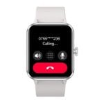 Blackview Smartwatch Bluetooth 5.3 1,85" Gris Correa S/M