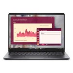 DELL Pro 14 PC14250 Laptop 14" Intel Core 5 120U 16GB Intel Graphics 512GB SSD Windows 11 Pro IR-Kamera