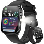 Blackview R30max Bluetooth 1,91" Negro Correa Talla única