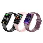 Blackview R10 Bluetooth 5.2 1,47'' Preto Smartwatch Feminino