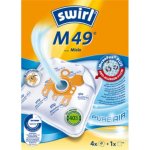 Bolsas de polvo Swirl M 49 Pack 4 unidades