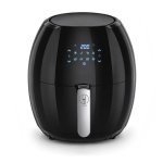 Friteuse sans Huile Generica 8L 2000W avec Panneau Tactile Intelligent