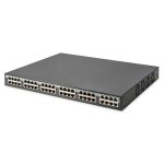Iniettore PoE+ Digitus DN-95117 24 porte 10G