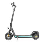 Patinete eléctrico Joyor 500W Autonomía 40km Ruedas 10" Frenos disco Negro