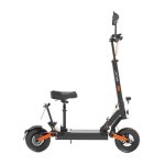 Patinete eléctrico Joyor 800W Autonomía 80km Neumáticos 10" Suspensión frenos disco