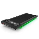 Cinta de correr plegable AKLUER bajo escritorio 2.5HP inclinación 6%