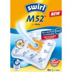 Pack bolsas de polvo y filtro Swirl M 52
