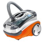 Aspirapolvere a tamburo THOMAS Aquatic Breeze 1600W 6L HEPA 13 Nero Arancione Bianco