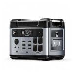 Stazione di energia Oukitel 2400W 2048Wh 4 porte AC Batteria LiFePO4 UPS Ricarica rapida
