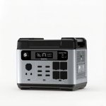 Energie-Station Oukitel P2001E Pro 2048Wh 13 Anschlüsse LiFePO4 Akku UPS