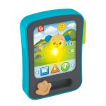 Lecteur d histoires Fisher-Price Laugh & Learn Puppys Storytime Reader Multicolore
