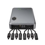 Hub solaire intelligent Lionshee 1600W 2 MPPT WiFi IP65
