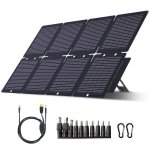Panel Solar Lionshee 60W 10 Puertos DC USB Tipo-C Plegable IP67