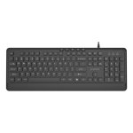 Clavier Gembird KB-MCH-05 membrane complet avec multimédia USB US International