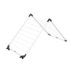 Prateleira fixavel Vileda Acrobath dobravel Branco