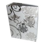 Álbum de fotos Walther Design Grindy Gris 100 hojas 10x15 cm