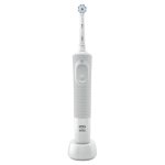 Brosse à Dents Oscillo-Rotative Oral-B Vitality 100 Starter Pack Minuteur 1 Brossette