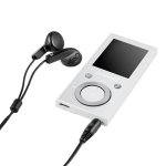 Reproductor de vídeo Intenso Video Scooter BT 64 GB, Bluetooth 5.0, pantalla 1.8