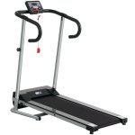 Cinta de Correr Eléctrica Plegable Welltin 500W 10 km/h Pantalla LCD