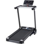 Cinta de Correr Plegable Eléctrica Welltin 12 km/h 500W LCD 12 Programas