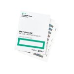 Paquete de etiquetas de código de barras HPE LTO-7 Ultrium RW