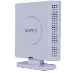 Repetidor de red AGFEO 6101724 Blanco 1,88-1,9 GHz