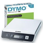 Pesacartas Dymo M10 digital USB hasta 10 kg con pantalla LCD y función tara