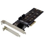 RAID Controller Dawicontrol DC-644E PCIe x4 SATA 6 Gbit/s Low Profile