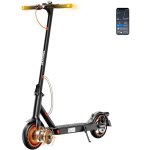 Patinete elétrico Todimart T3s 350W Autonomia 30km Travão duplo Indicadores