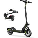 Patinete elétrico Todimart D6 Pro 500W Autonomia 70km Pneus 10'' Suspensão dianteira