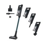 Aspirapolvere senza Sacco Hoover HF1M10P 200W 50 min Speciale Animali Nero Verde