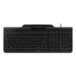 Tastatur CHERRY Smart Board 1150 kabelgebunden USB QWERTY US International schwarz
