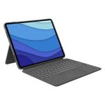 Clavier Logitech Combo Touch pour iPad Pro 12,9 pouces avec trackpad et housse