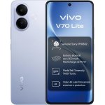 Vivo V70 Lite 5G 6GB 256GB 6.77" Azul