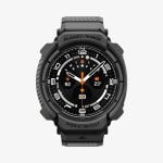 Correa Spigen Rugged Armor Pro para Samsung Galaxy Watch Ultra 2 (47mm) TPU Negro