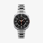 Protecteur Spigen Bezel Tune Pro Galaxy Watch Ultra 2 acier et PC noir