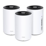WiFi Mesh TP-Link Deco PX50 3 Nœuds 3000 Mbps 600 m² avec PLC intégré