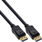 Cable DisplayPort InLine 15811P 8K 240 Hz 1,5 m