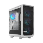 PC Doos Fractal Meshify 2 Compact RGB Wit ATX