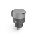 Presa intelligente Hama Outdoor Wi-Fi Controllo vocale e programmabile