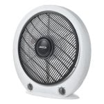 Ventilador de Sobremesa y Suelo Jocca 2165 45W 3 Velocidades Temporizador Difusor Giratorio 30cm