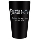Verre ABYstyle Death Note Ryuk Matte Noir 400 ml