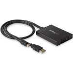 Adaptador Mini DisplayPort para DVI Dual-Link alimentado por USB StarTech